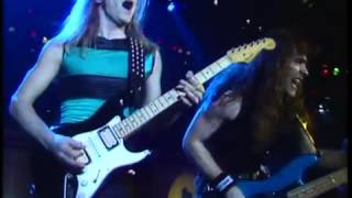 [HQ 16:9] Iron Maiden - Live - 1983 - The Number Of The Beast