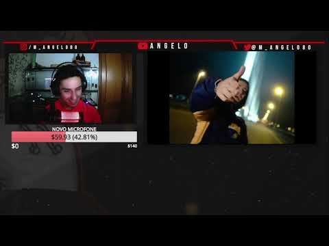 ANGELO REAGE AO PINHVS- MIRA