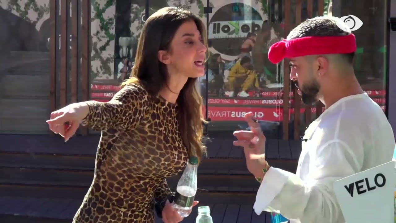 “Ti ke qendruar me bullizuesin më të madh”/ Gjesti debaton me Loredanën dhe Valbonën