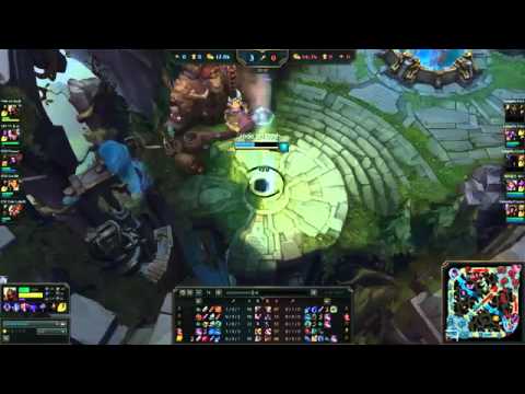 Lol 20  Skt T1 Faker Zed Vs Viktor Mid   Season 6 Patch 6 2