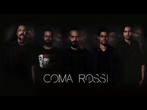 Coma Rossi - Turn Back Time  (Official Lyric Video)