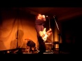 Richard Youngs @ Cafe Oto 21.1.12 :  'I Need the Light' - Electric version