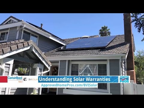 Master Installer Warranty