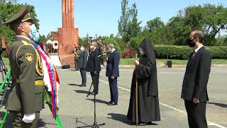 Եկեղեցական կյանք 28.05.2020