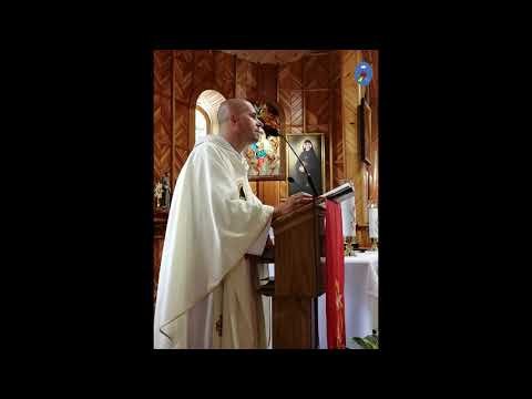 Pustelnia 23.08.2021 - Kazanie o. Daniela - Poznacie Prawdę a Prawda was wyzwoli