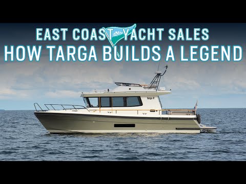 How Targa Builds a Legend | Inside the Making of the Targa 41