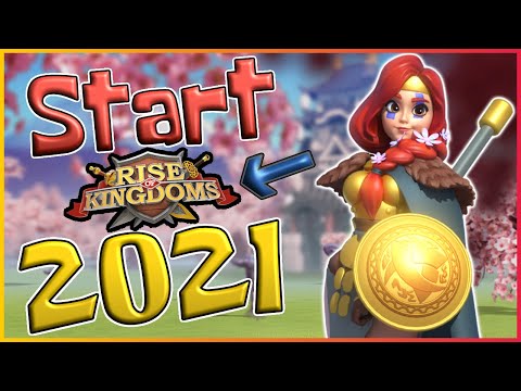 , title : 'How To Start in Rise of Kingdoms in 2021 [MUST WATCH BEGINNER'S GUIDE]'