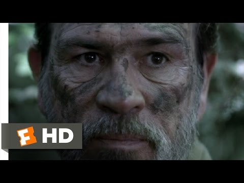 The Hunted (4/8) Movie CLIP - Showdown in the Woods (2003) HD