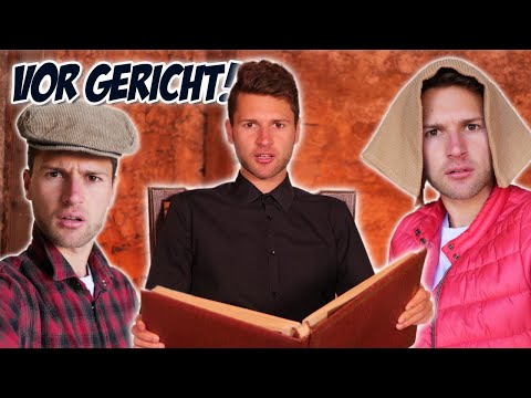 DorfUndercover 🏡 die Affäre zwischen Otto & Elke