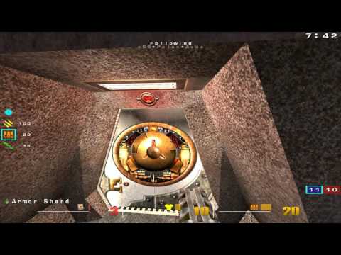 Meridian 1х1: uNkind vs. Polos (POV) - pro-q3tourney4