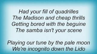 Scissor Sisters - Do The Strand Lyrics