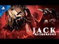 Code Vein - Character Trailer: Jack Rutherford | PS4