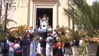 preview picture of video 'Arzona.it Festa Maria SS. della Misericordia 2009 Processione'