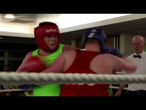 SOUTHSIDE BOXING ACADEMY HOME SHOW - PAUL GREEN VS SCOTT MCFARLANE (SHIRE)