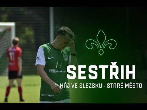 TJ Háj ve Slezsku - FK Hrtus & Partner Staré Město 1:1 (1:0) | 27.08.2025