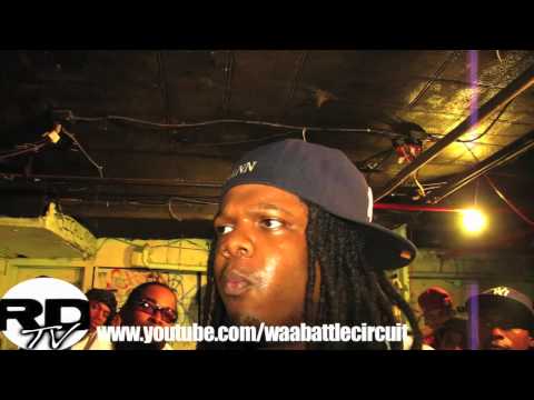 Paranormal Ezac vs Hann Smith