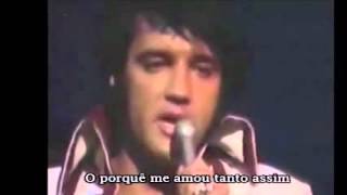 Elvis Presley GOSPEL - Who am I (Special)