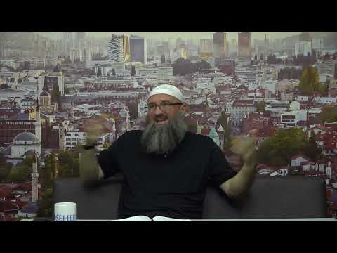 Potvrđeni zikr poslije svakog farz namaza na 6 načina - mr. Elvedin Pezić