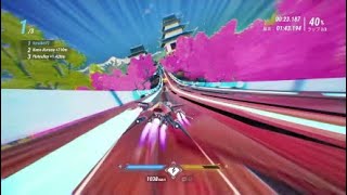 Redout2 フレンドさんと音速レーシング1