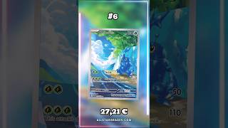 Top 10 Heracross Pokemon Cards!