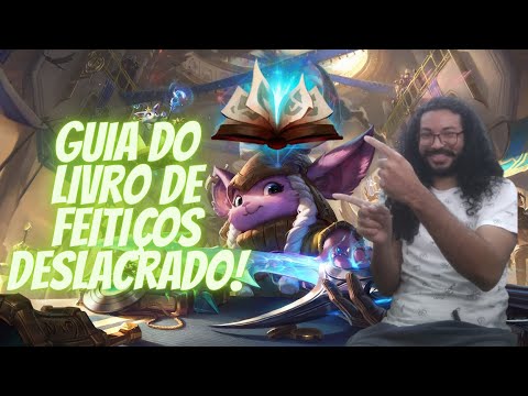 COMO JOGAR DE LIVRO DE FEITIÇOS DESLACRADO - Especial de Natal - GUIA DE RUNA - HendrixDruida