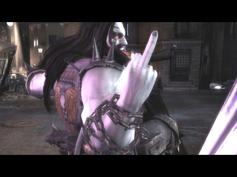 Injustice: Gods Among Us - All Super Moves with Camera Mod (1080p 60FPS) Video