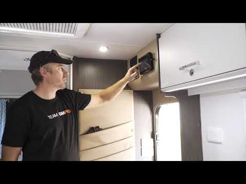 BMPRO RVMaster - TMC Video