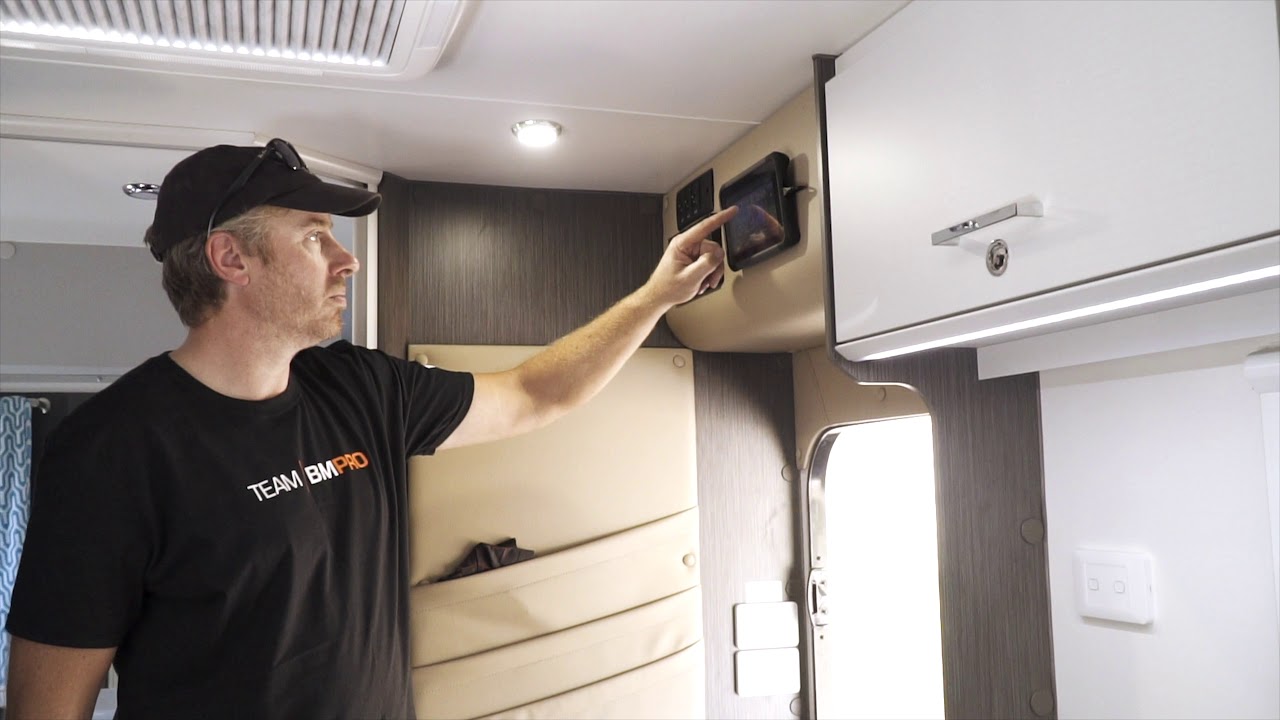 BMPRO RVMaster - Product Concept