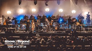 Above &amp; Beyond Acoustic - Sticky Fingers (Live At The Hollywood Bowl) 4K