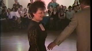 Rodolfo y Maria Cieri in Basel 1997