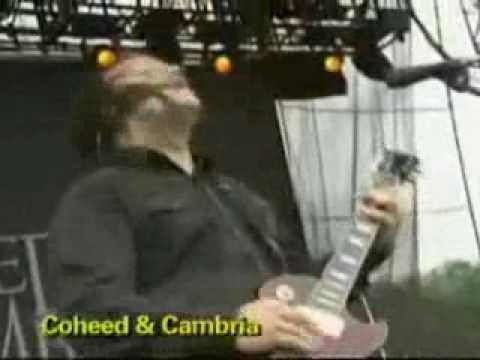 Coheed and Cambria- Mother May I (Live)