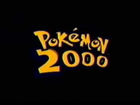 ANIME - Pokémon 1999 - O Poder de Um (Dublado)