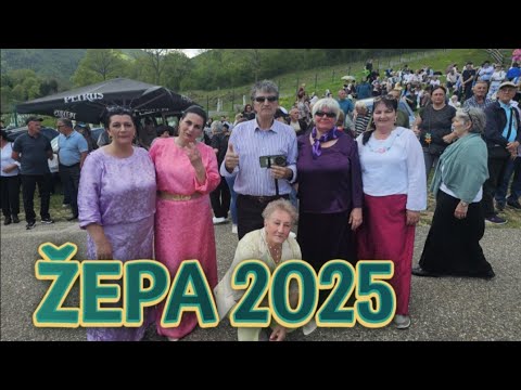 🍀🍀ŽEPA 1 MAJ 2025 Tradicionalni teferič#sudinasehara #teferic #amkobend