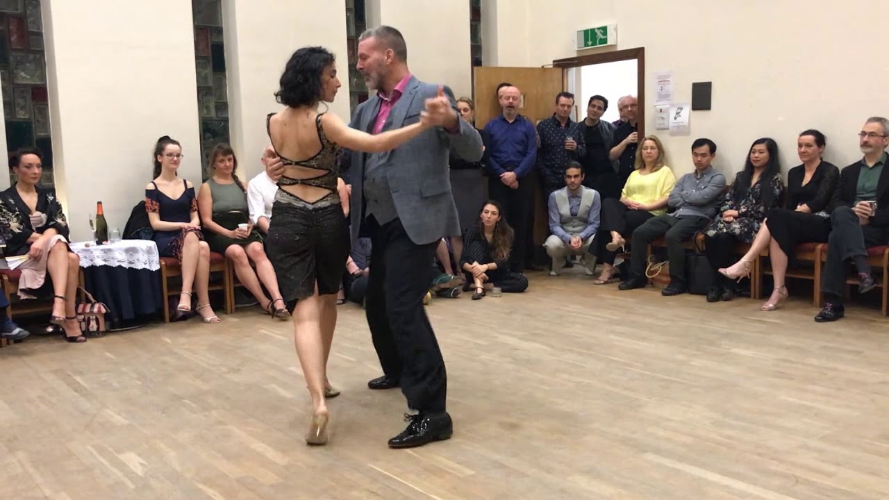 Remolino - Damian Thompson & Mariana Ancarola - February 2020
