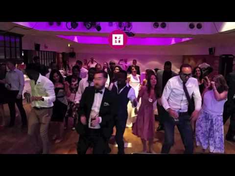 Candy Electric Slide Dance to Cameo's 80s song