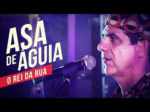 Asa de Águia   O rei da rua   YouTube Carnaval 2014