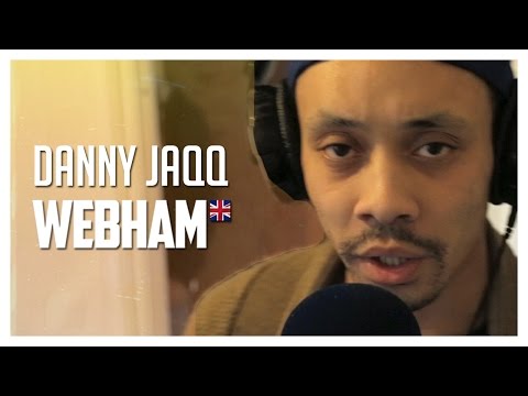 DANNY JAQQ | WebHam - S3:EP9 | Don't Flop Music