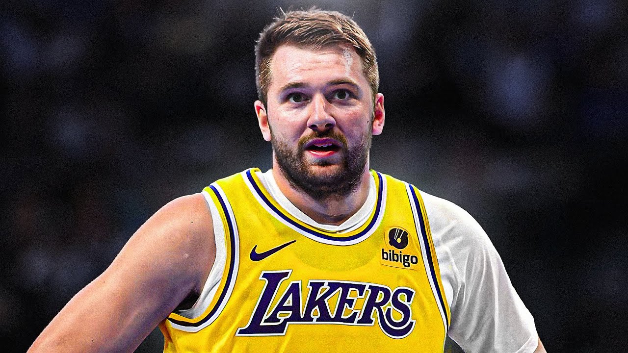 Luka Doncic no Lakers é a Maior Troca do Século!