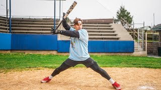 What Your Batting Stance Says About You