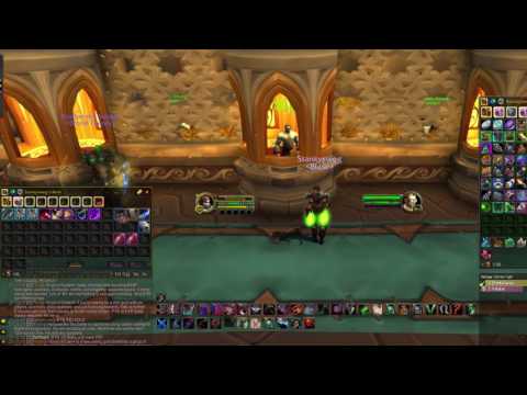 Sephuz's Dankest Secret