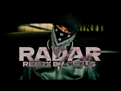 Radar - Ak Ausserkontrolle Feat. Koushino | (Remix by Cexus)