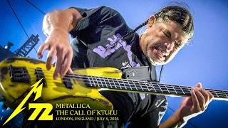Download lagu Metallica: The Call of Ktulu (Live in London, England - July 5, 2026) mp3