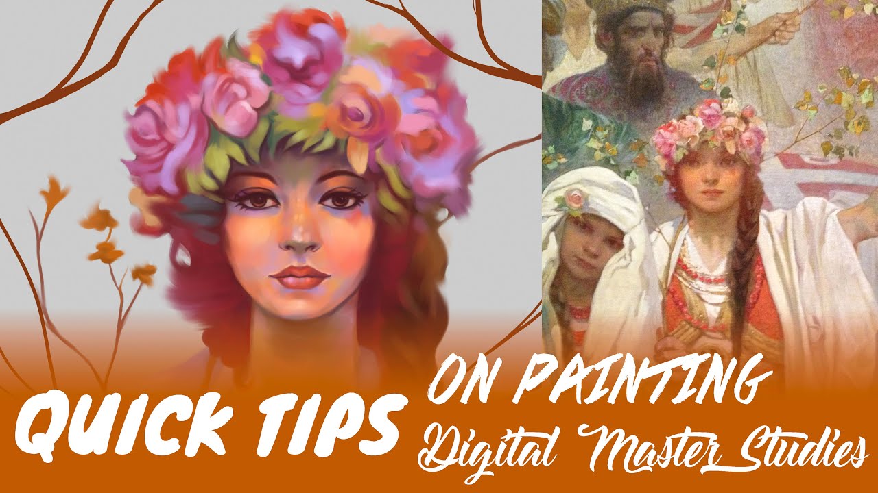 Tips for Mastering Digital Painting Techniques