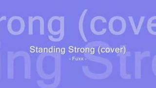 Die Happy - Standing strong (cover)