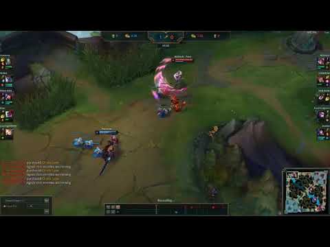 7 No crits (35% crit chance against boosted irelia)