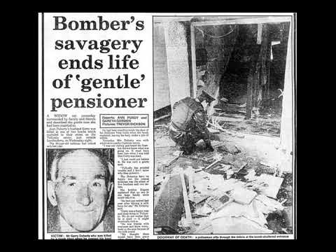 Gerry Doherty and the IRA 16 December 1987