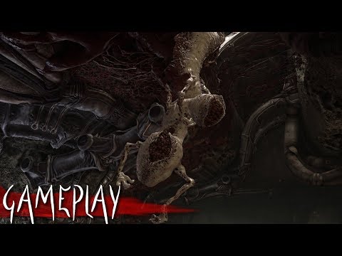 Scorn | Demo Gameplay