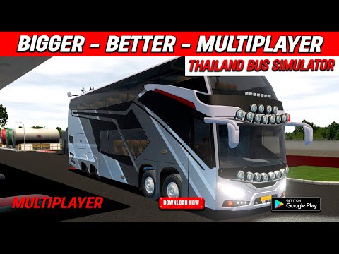 Thailand Bus Simulator
