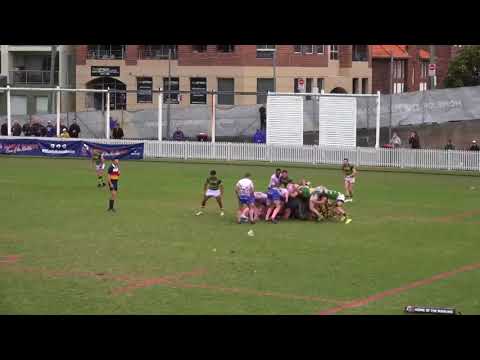 R09 Intrust Super Shute Shield Highlights Manly v Gordon