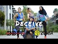 Yemi Alade - Deceive ft. Rudeboy | ZUMBA | DANCE | FITNESS | At Balikpapan